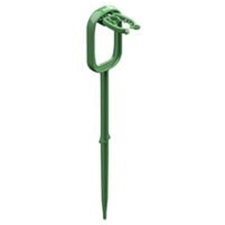 GREENGRASS 10 in. Easy Push Light Stakes GR1609684